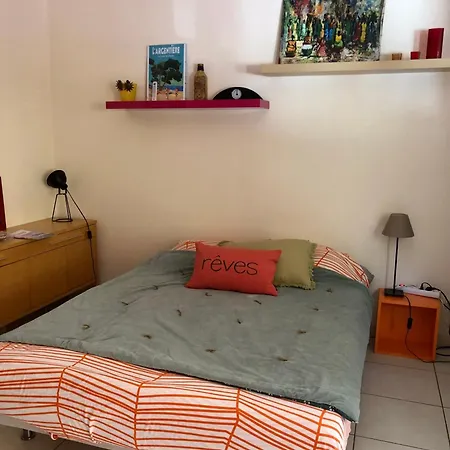 Grand A Entre Et Apartament Hyères