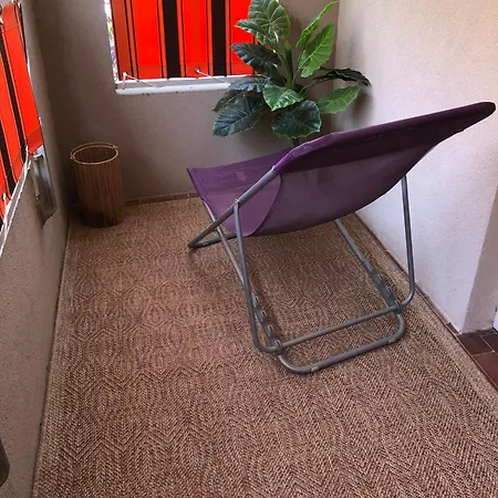 Apartament Grand A Entre Et Hyères