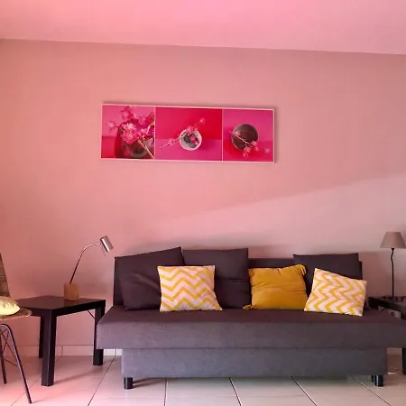 Appartement Grand à Entre Et