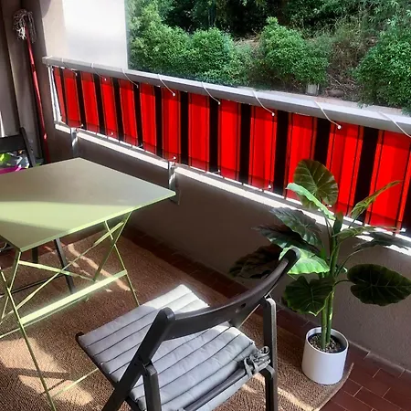 Apartamento Grand à Entre Et Hyères