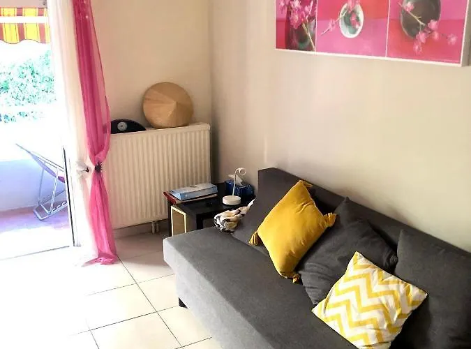 Appartement Grand à Entre Et *