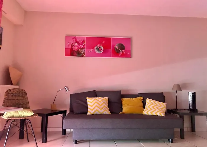 Appartement Grand à Entre Et