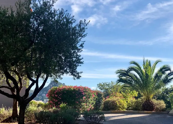 Grand à Entre Et * Hyères