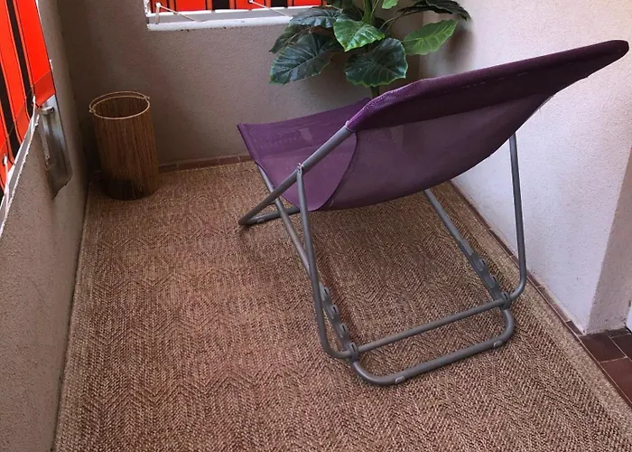 Appartement Grand à Entre Et Hyères