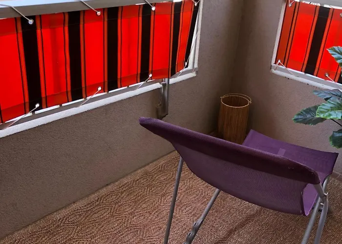 Appartement Grand à Entre Et